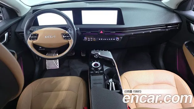 Kia EV6 2023 thumb 6