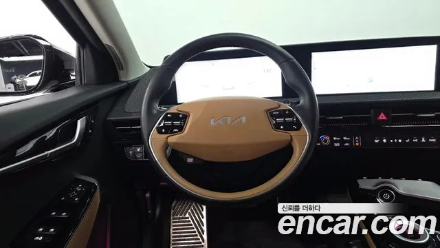 Kia EV6 2023 thumb 11