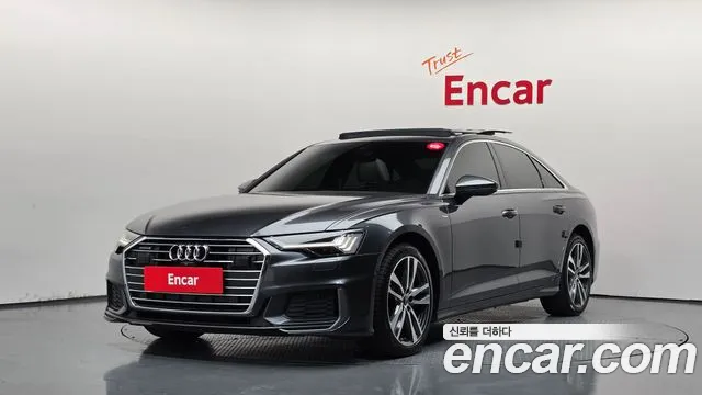 Audi A6 2023 thumb 2