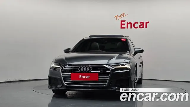 Audi A6 2023 thumb 3