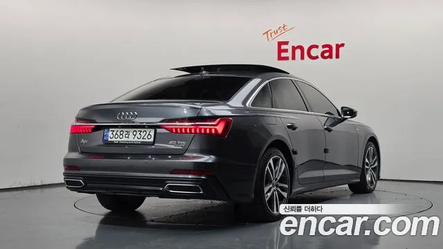 Audi A6 2023 thumb 4