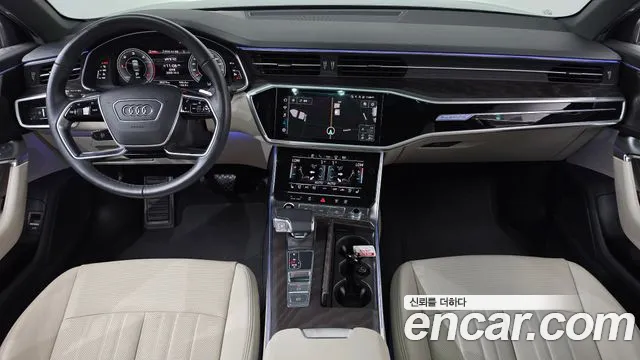 Audi A6 2023 thumb 7
