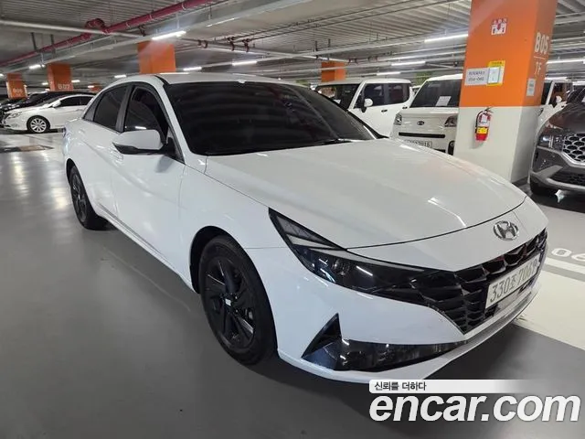 Hyundai Avante 2023 thumb 2