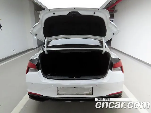 Hyundai Avante 2023 thumb 5