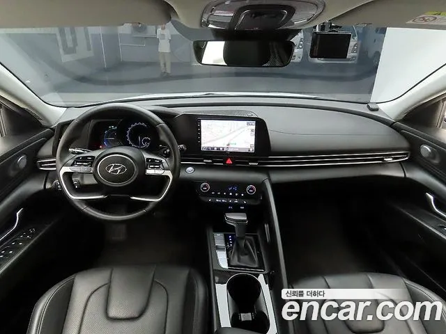 Hyundai Avante 2023 thumb 7
