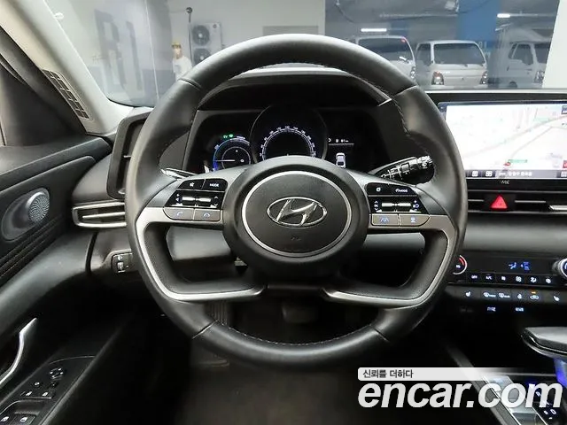 Hyundai Avante 2023 thumb 8