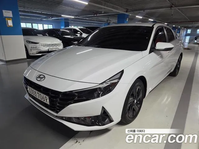 Hyundai Avante 2023 thumb 11