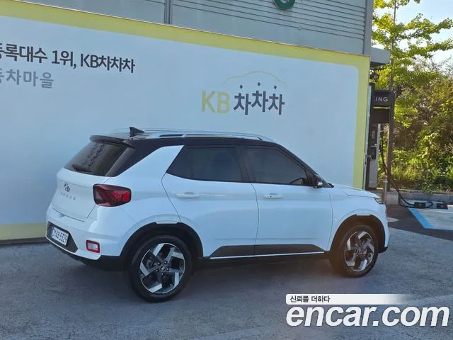 Hyundai Venue 2020 thumb 2