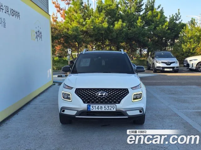 Hyundai Venue 2020 thumb 3