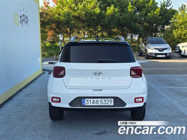 Hyundai Venue 2020 thumb 4