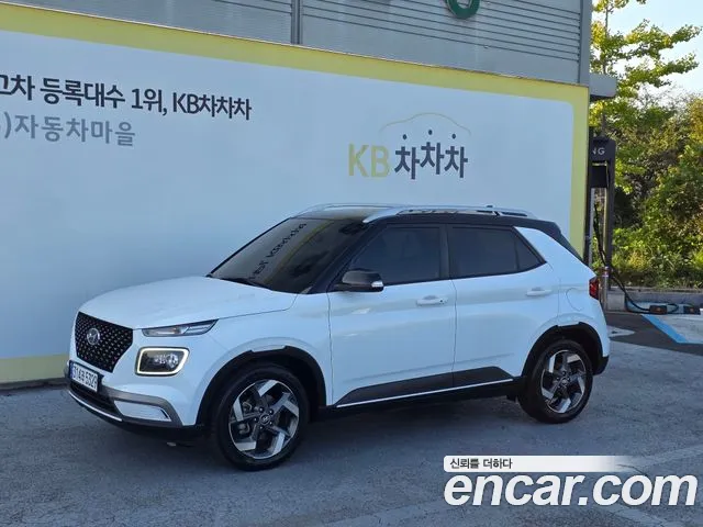 Hyundai Venue 2020 thumb 12