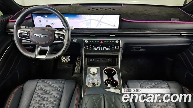 Genesis GV80 2024 thumb 7