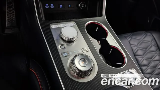 Genesis GV80 2024 thumb 9