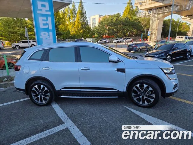 Renault-KoreaSamsung Koleos 2018 thumb 4
