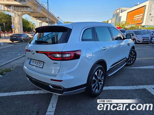 Renault-KoreaSamsung Koleos 2018 thumb 5
