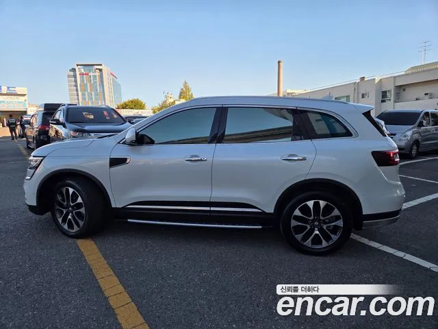 Renault-KoreaSamsung Koleos 2018 thumb 8