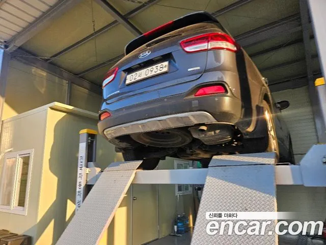 Kia Sorento 2016 thumb 3