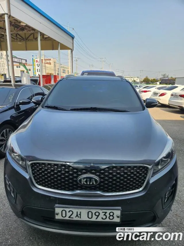 Kia Sorento 2016 thumb 8