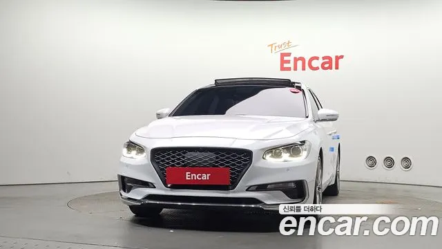 Hyundai Grandeur 2017 thumb 3