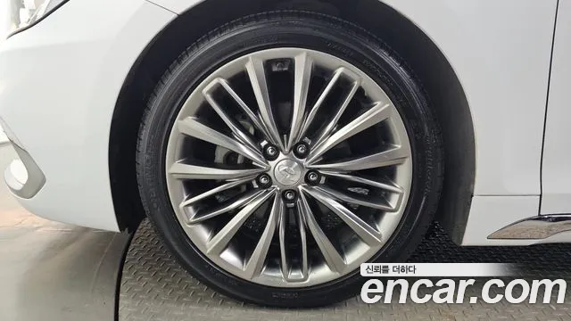 Hyundai Grandeur 2017 thumb 5