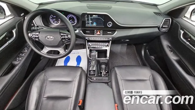 Hyundai Grandeur 2017 thumb 7