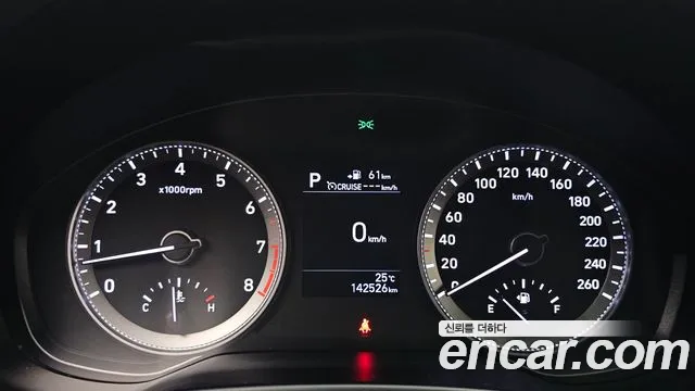 Hyundai Grandeur 2017 thumb 8