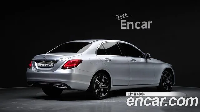 Mercedes-Benz C-Класс 2019 thumb 2