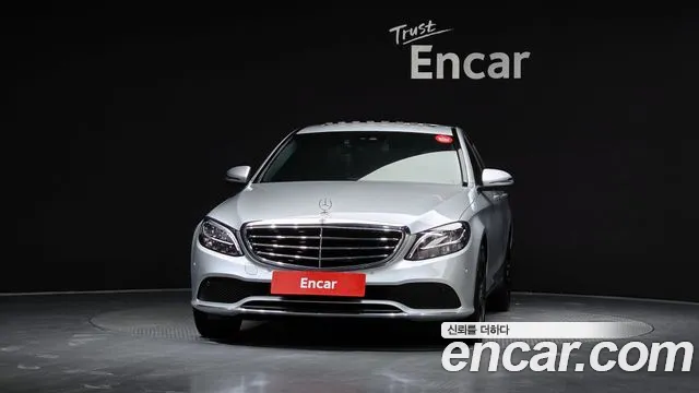 Mercedes-Benz C-Класс 2019 thumb 3