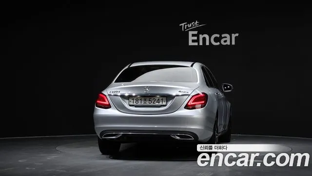 Mercedes-Benz C-Класс 2019 thumb 4