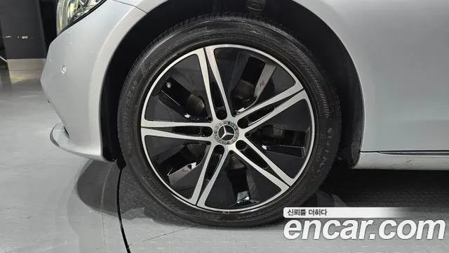 Mercedes-Benz C-Класс 2019 thumb 5