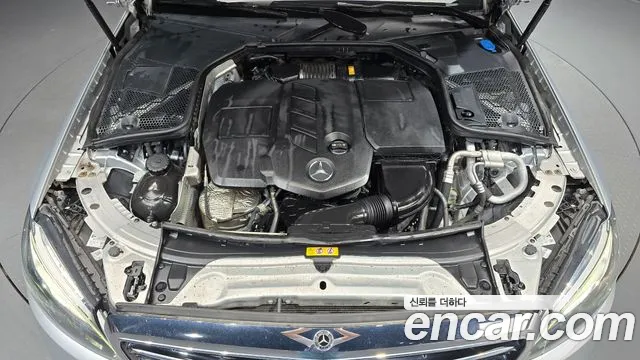 Mercedes-Benz C-Класс 2019 thumb 6
