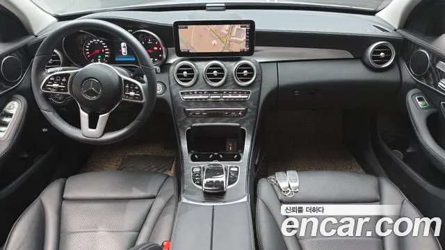 Mercedes-Benz C-Класс 2019 thumb 7