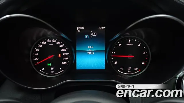 Mercedes-Benz C-Класс 2019 thumb 8