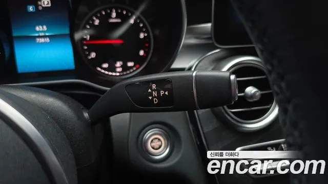 Mercedes-Benz C-Класс 2019 thumb 9