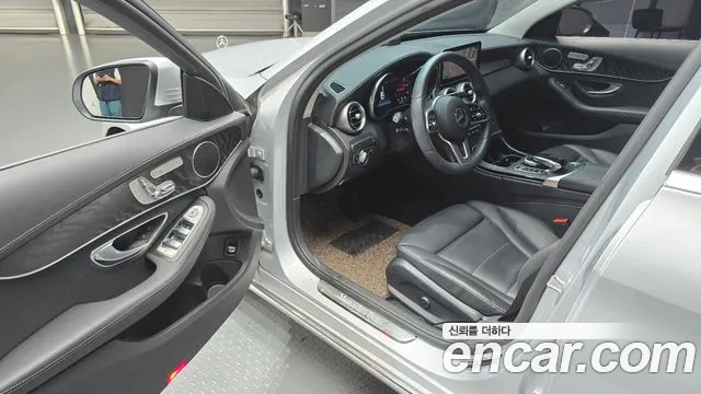 Mercedes-Benz C-Класс 2019 thumb 10