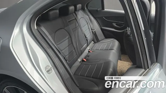 Mercedes-Benz C-Класс 2019 thumb 11