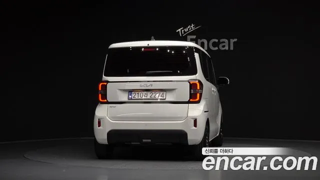 Kia Ray 2022 thumb 3
