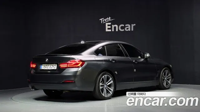 BMW 4-Series 2020 thumb 2