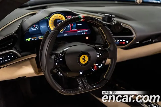 Ferrari 296 2023 thumb 8