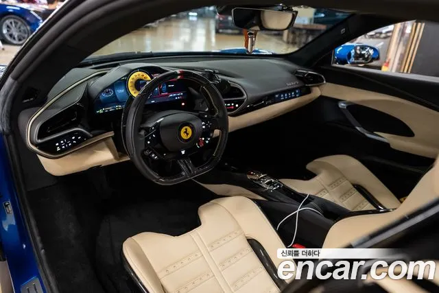 Ferrari 296 2023 thumb 10