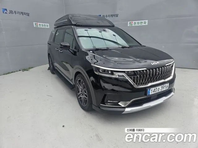 Kia Carnival 2022 thumb 3