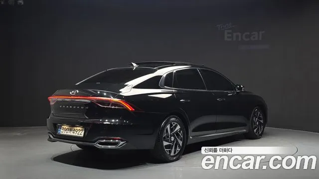 Hyundai Grandeur 2021 thumb 2