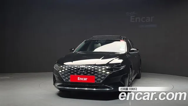 Hyundai Grandeur 2021 thumb 3