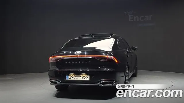 Hyundai Grandeur 2021 thumb 4