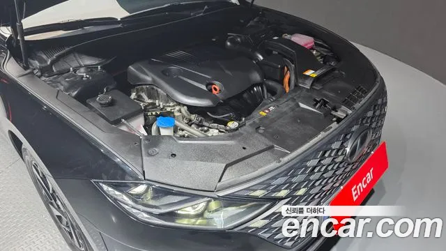 Hyundai Grandeur 2021 thumb 6