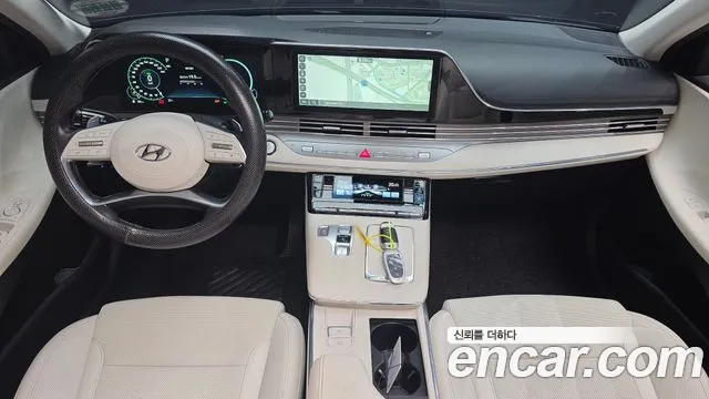 Hyundai Grandeur 2021 thumb 7