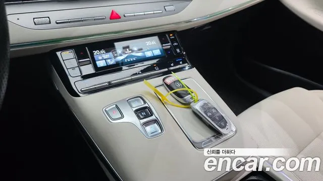 Hyundai Grandeur 2021 thumb 9