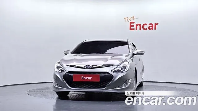Hyundai Sonata 2011 thumb 3