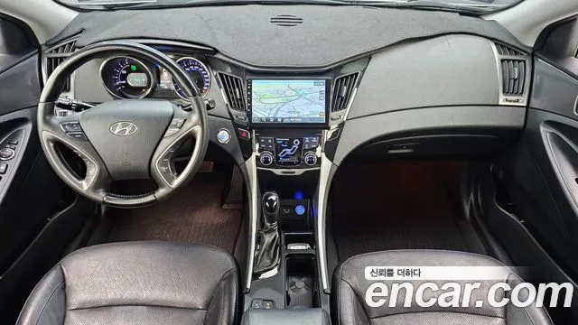Hyundai Sonata 2011 thumb 7