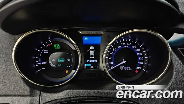 Hyundai Sonata 2011 thumb 8